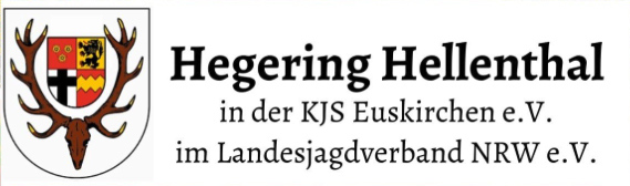 Landesjagdverband NRW – Hegering Hellenthal